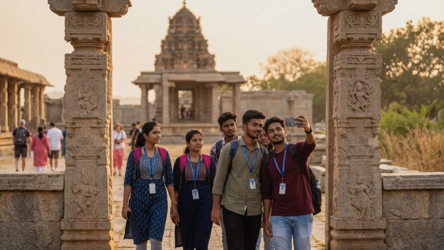 Karnataka government bans selfies, reels; limits tours to 5 days