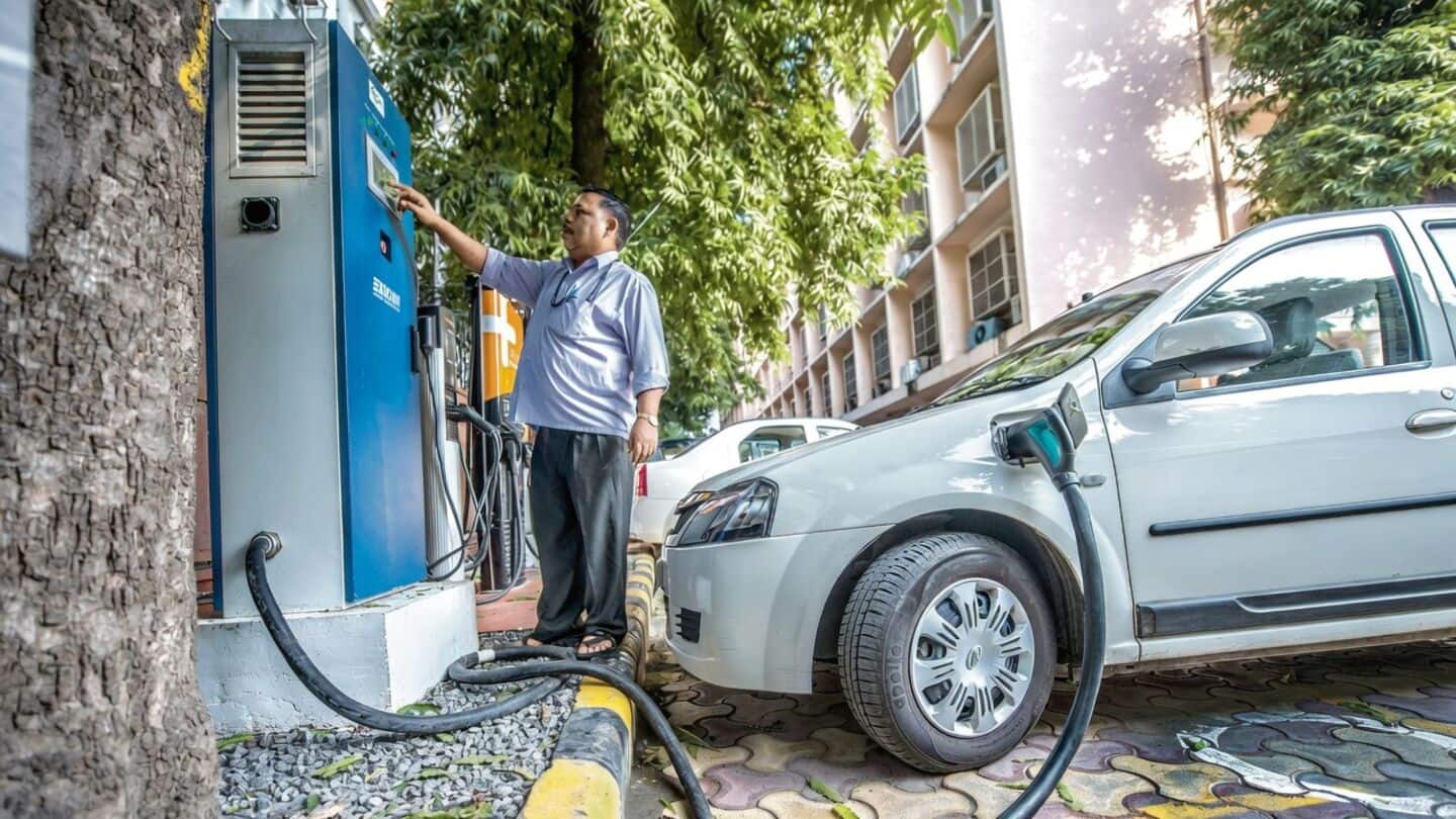 Expert panel wants all new Delhi-NCR cars electric by 2030