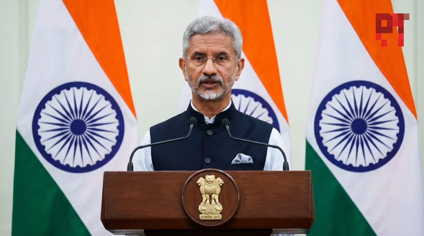 S Jaishankar urges trusted, transparent partnerships for Indo-Pacific growth, stability
