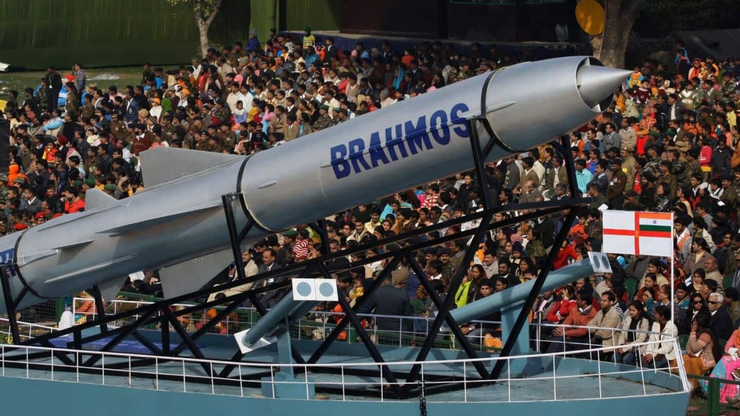 India to receive 1st locally made BrahMos warhead from Nagpur