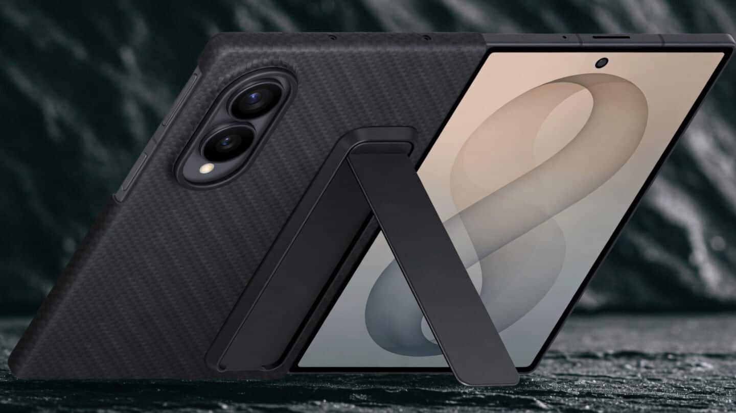 Samsung Z Flip 8 and Z Fold 8 designs leaked