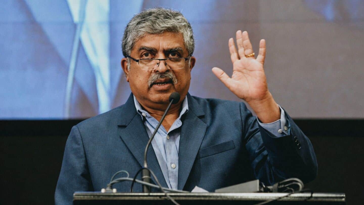 Narendra Modi taps Nandan Nilekani to head NTA exam taskforce