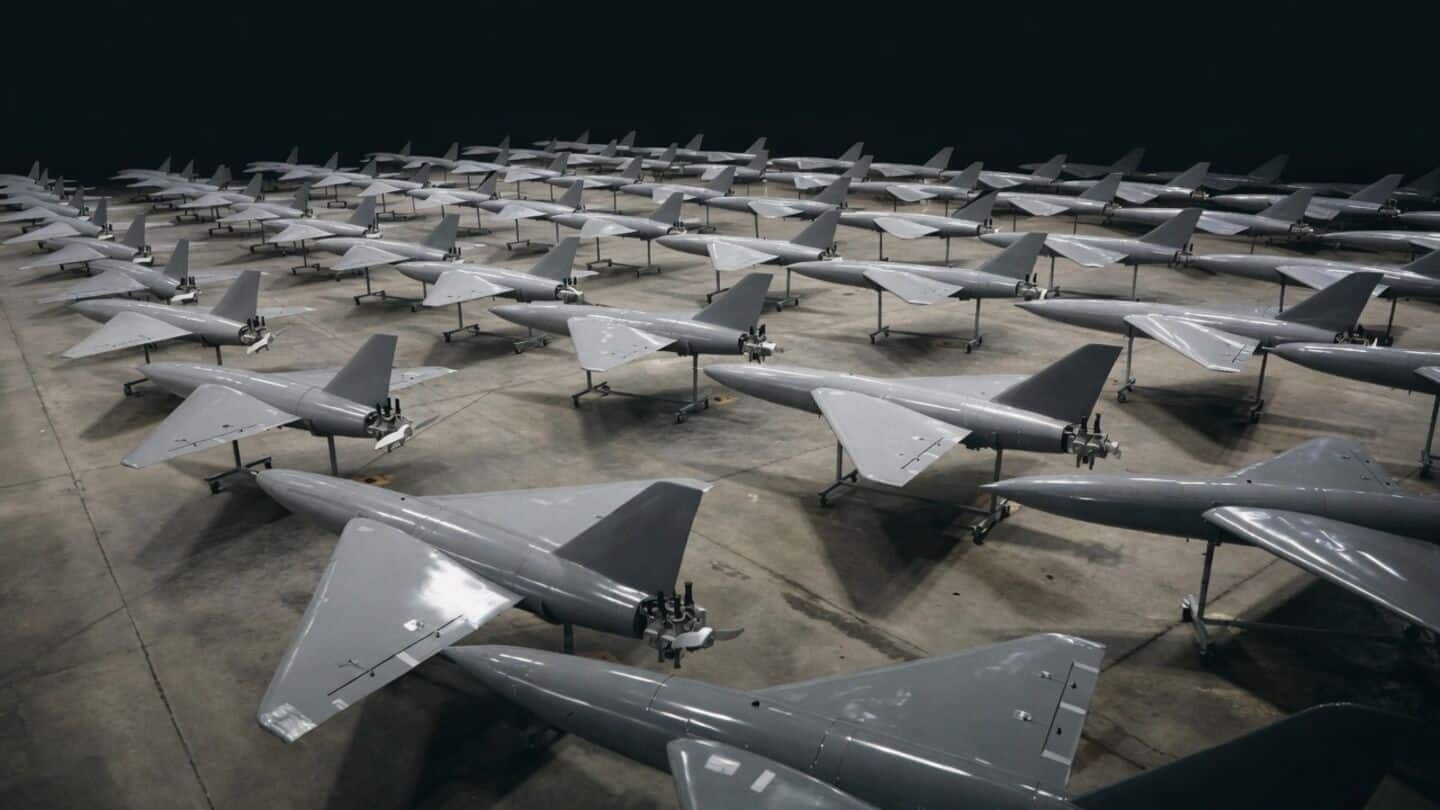 DRDO invites Indian startups to design 50 jam proof drones
