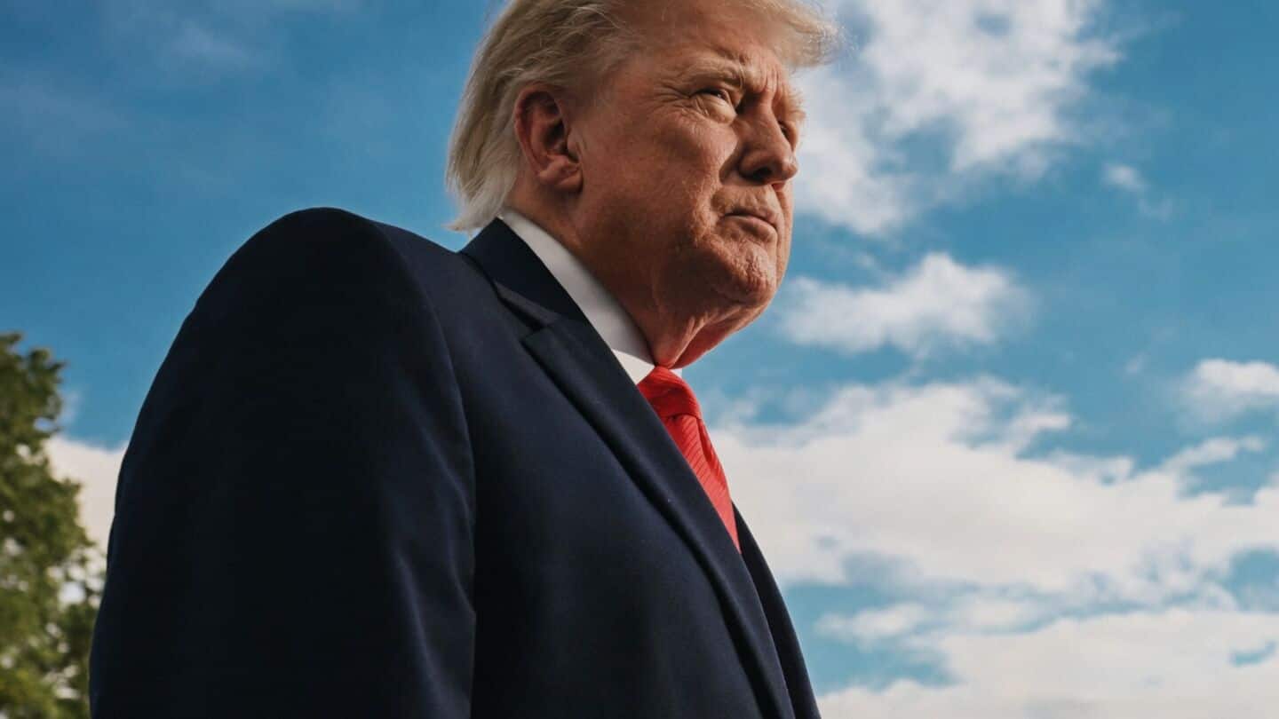 Donald Trump calls out Yemen's Houthi rebels after Riyadh strikes