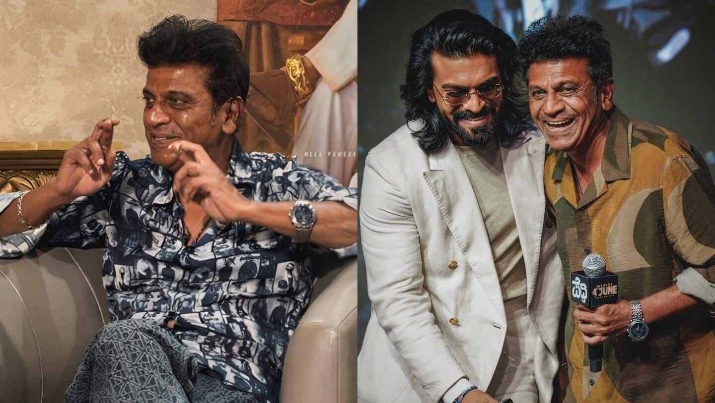 Rajkumar backs Charan for National Award for 'Peddi' role
