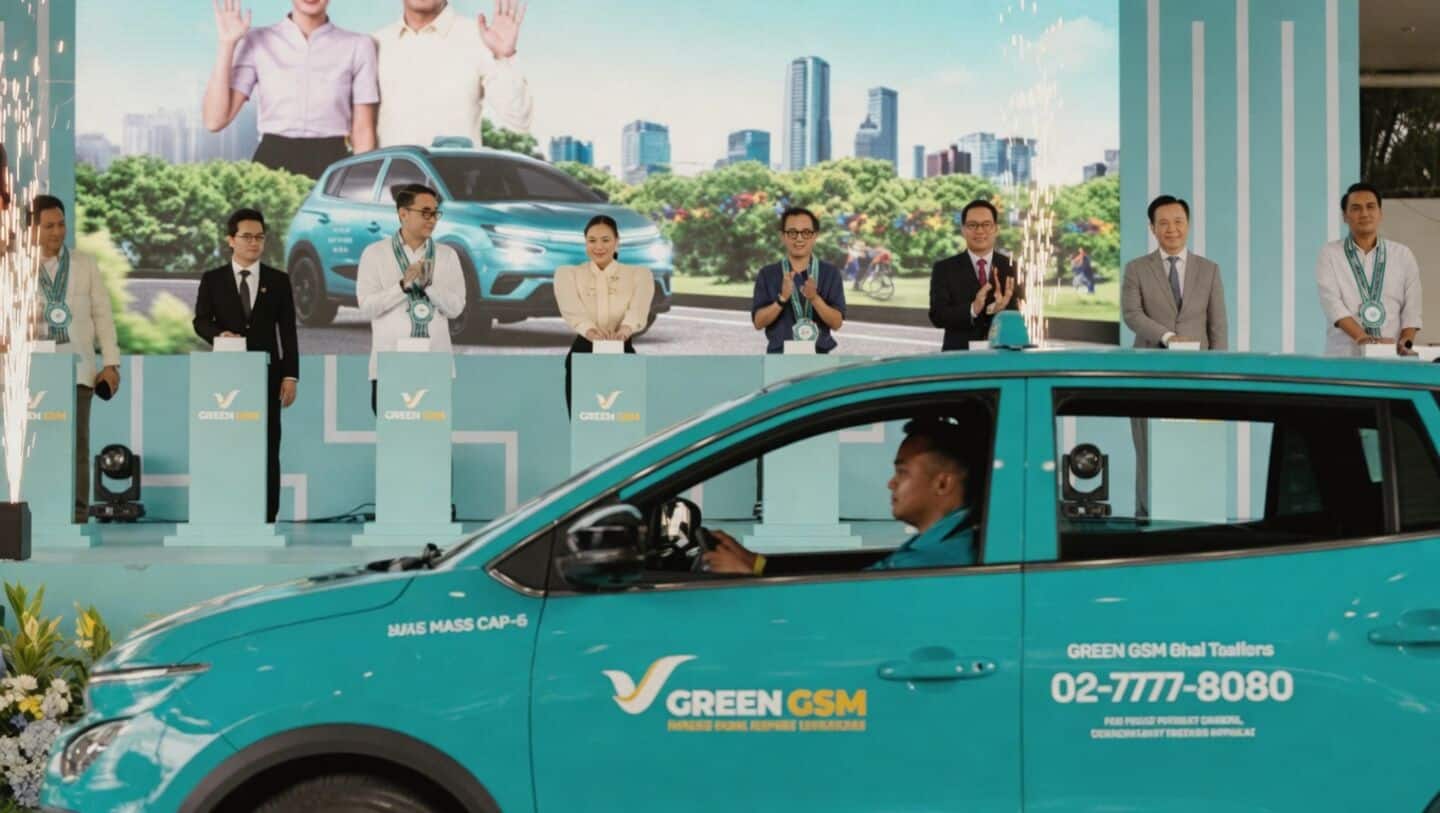 Vietnam's Green SM launches premium green SM limo in Delhi-NCR