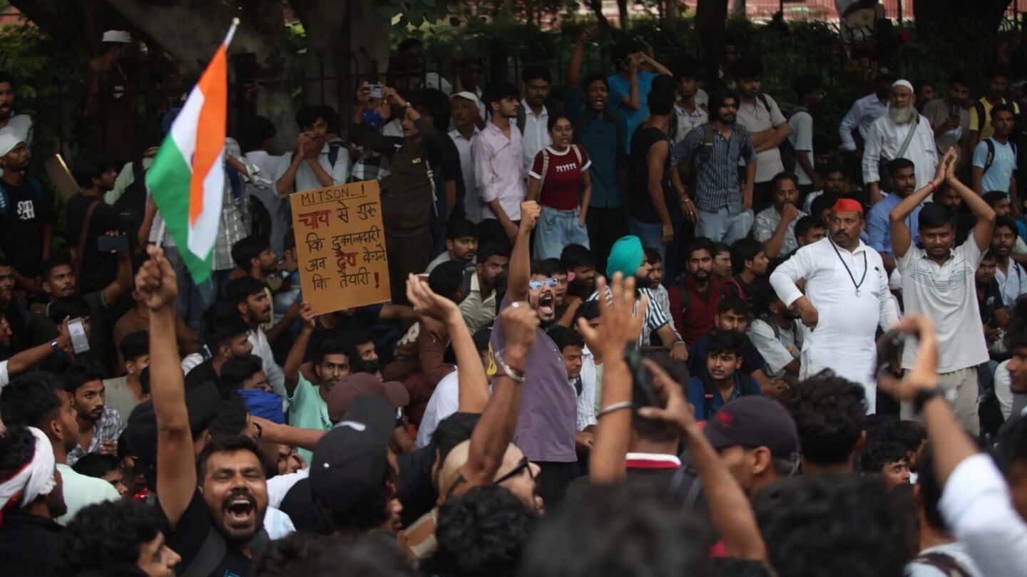 Dharmendra Pradhan resigns over NEET-UG leak, father says too late