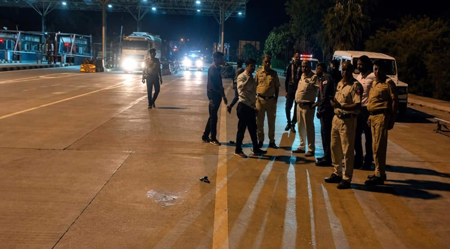 Hisar toll plaza manager Sanjay Shukla killed after ₹130 dispute