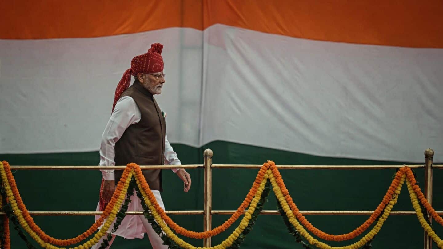 Narendra Modi launches commercial chip production at Mohali and Gujarat