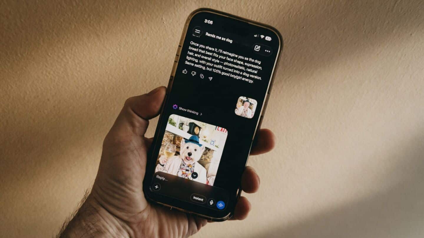 Meta launches Muse image allowing reuse of public Instagram posts