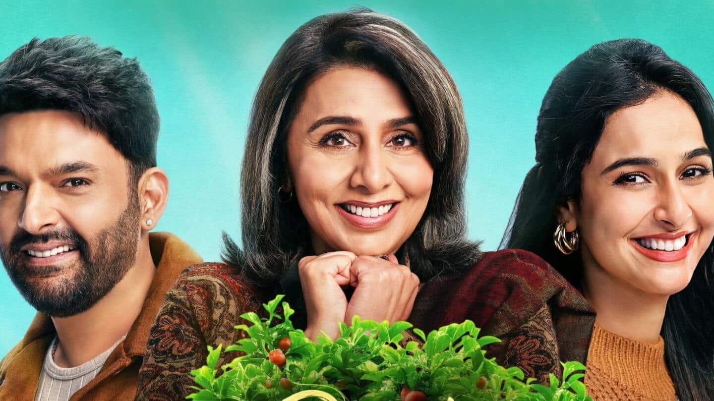 'Daadi Ki Shaadi' set May 8 2026 stars Kapoor, Sharma