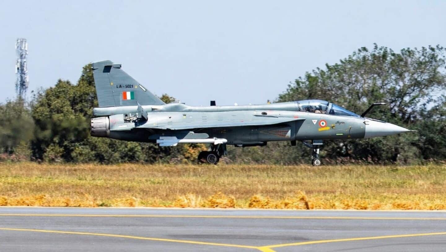 GE Aerospace and HAL to co-produce F414 engines in India