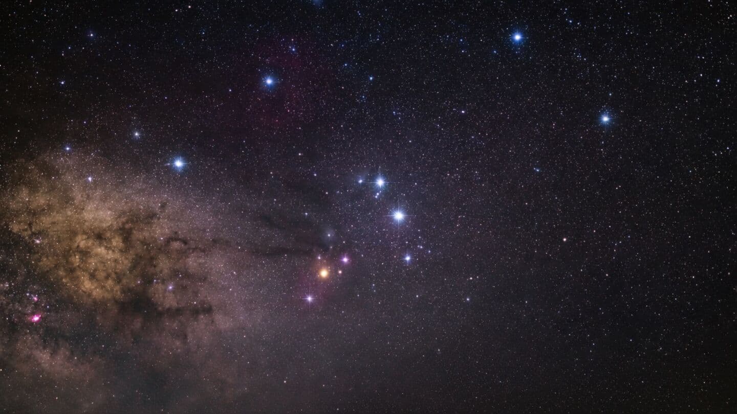 June 14 new moon darkens skies for Venus Jupiter viewing
