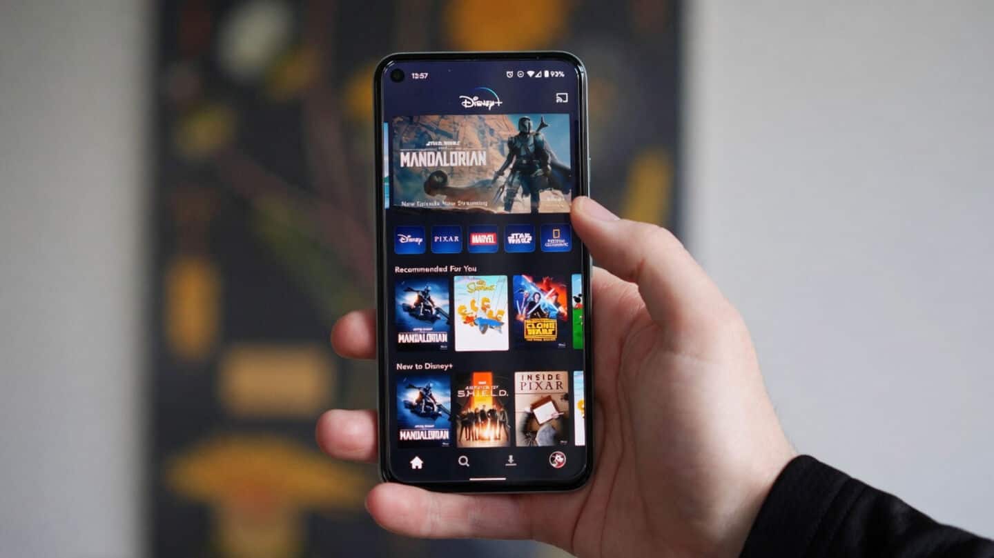 Disney+ blocks Chromecast in Germany and Netherlands over InterDigital patent