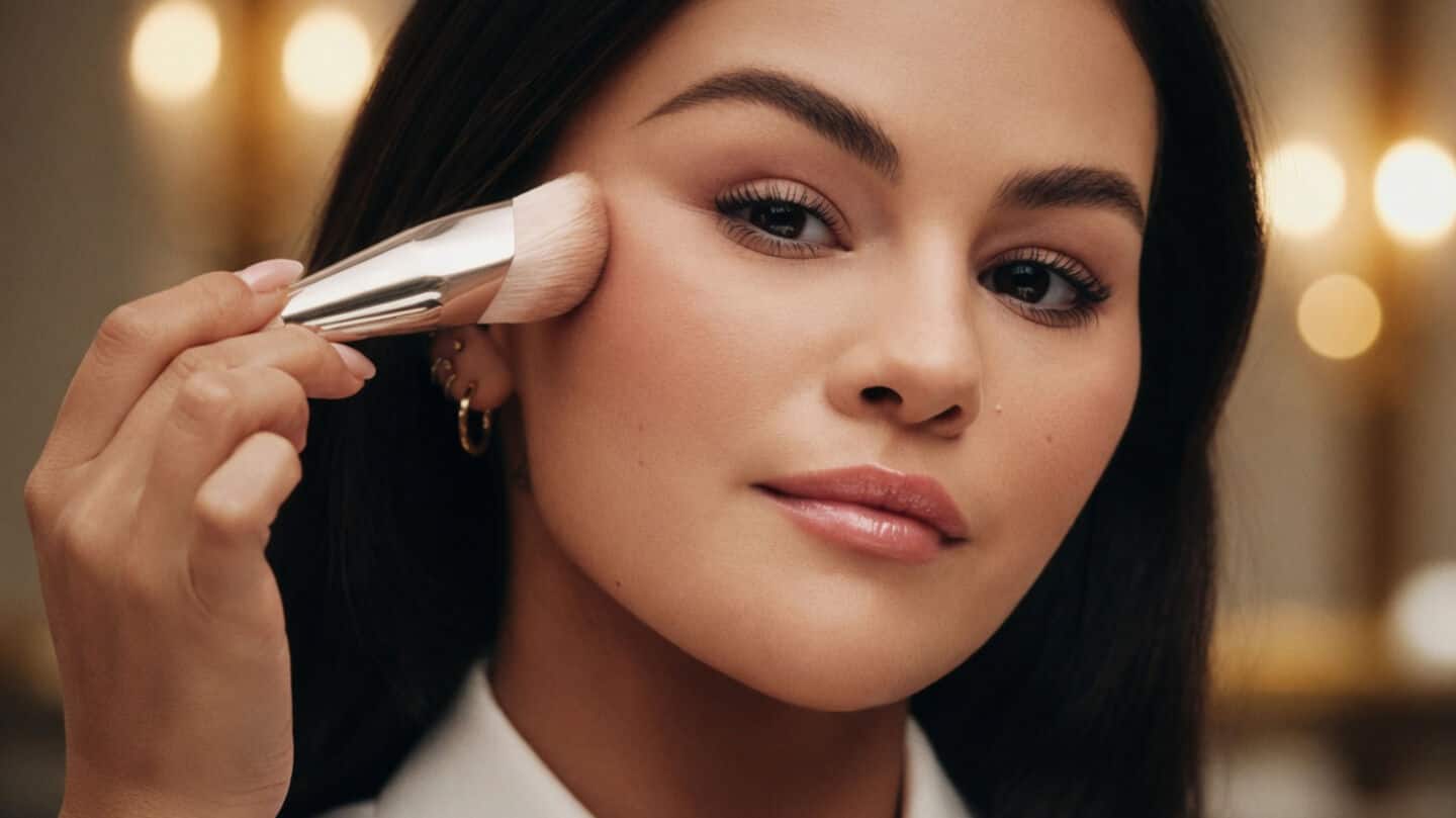 Nykaa partners with Rare Beauty to expand India availability