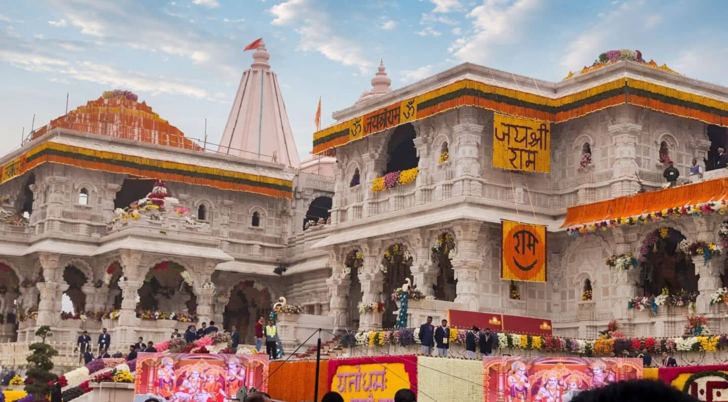SIT probes hiring, donation handling at Ayodhya Ram temple trust
