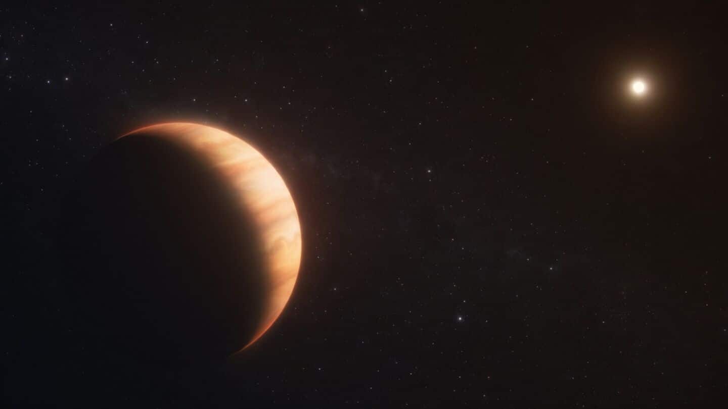 James Webb shows WD 1856b survived its star's death