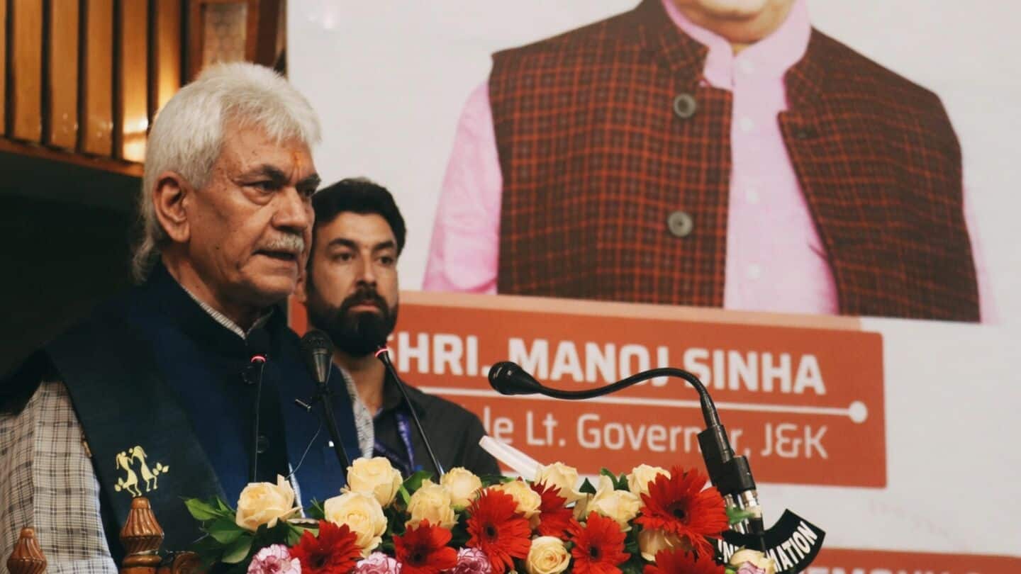 Jammu and Kashmir launches review after protests over 2 books