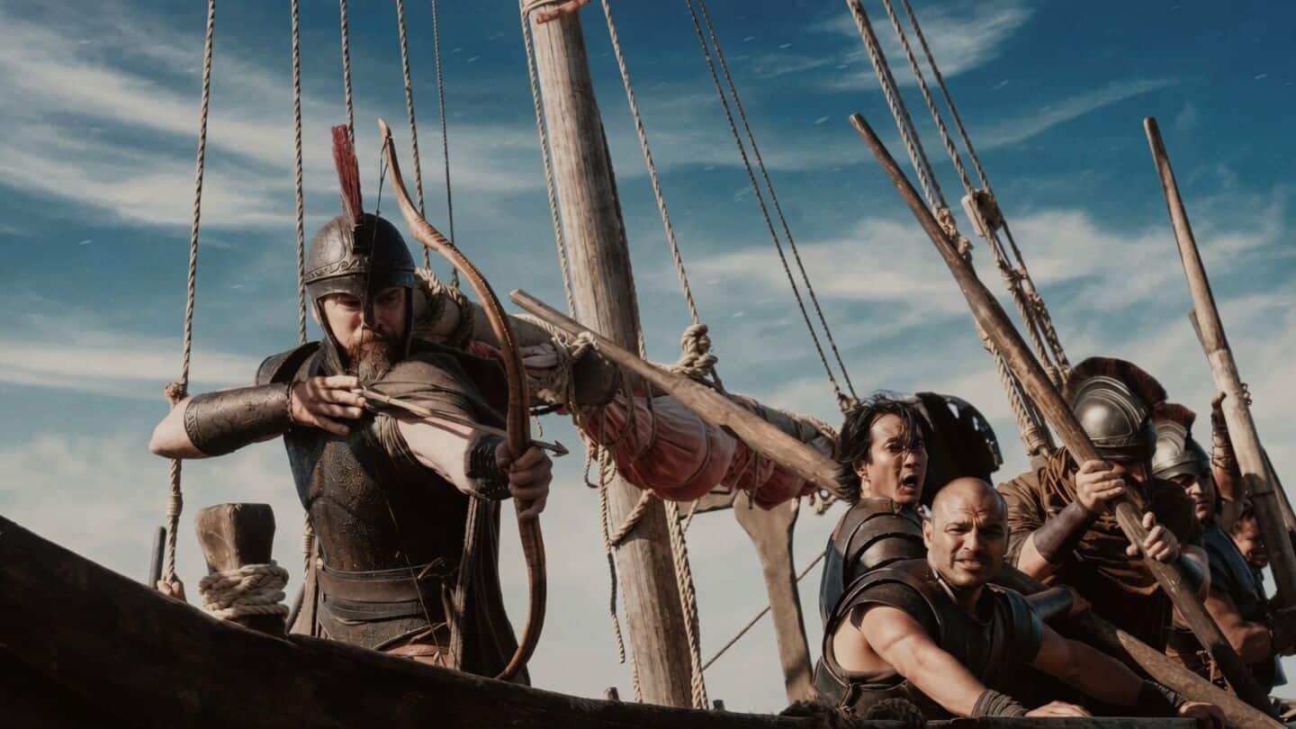 Nolan's 'The Odyssey' arrives in India without IMAX 70mm