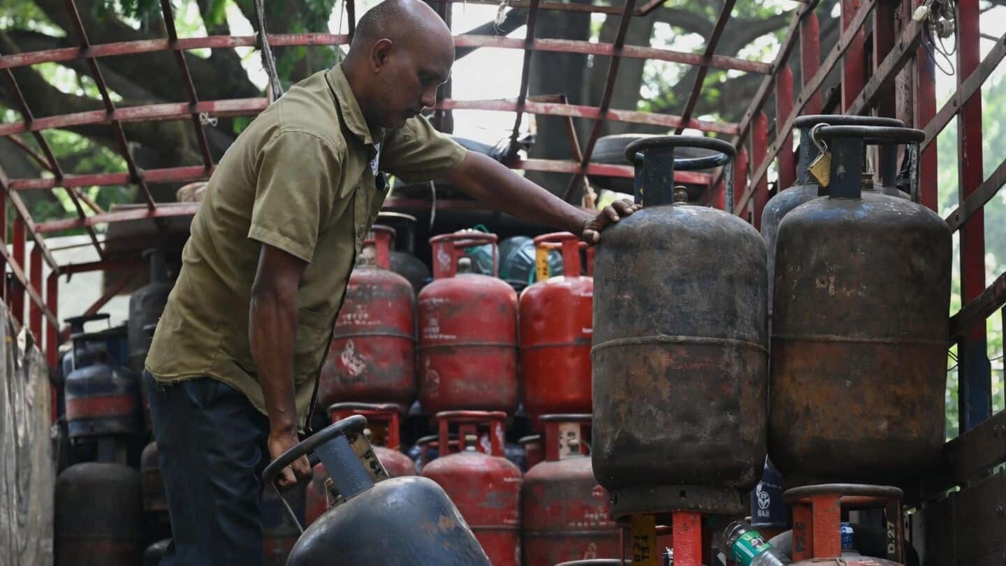 OPEC: US expected to supply about 55% of India's LPG (in 2026)
