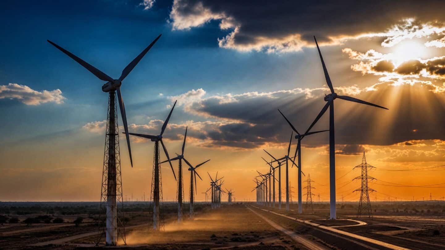 India studies replacing aging turbines to boost clean energy output