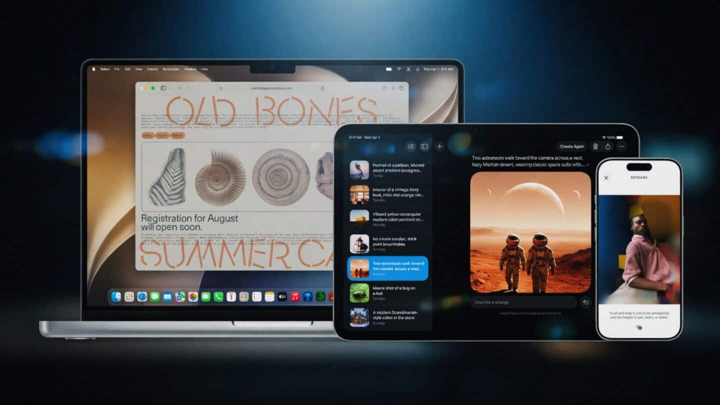 Apple releases public betas for its full OS 27 lineup