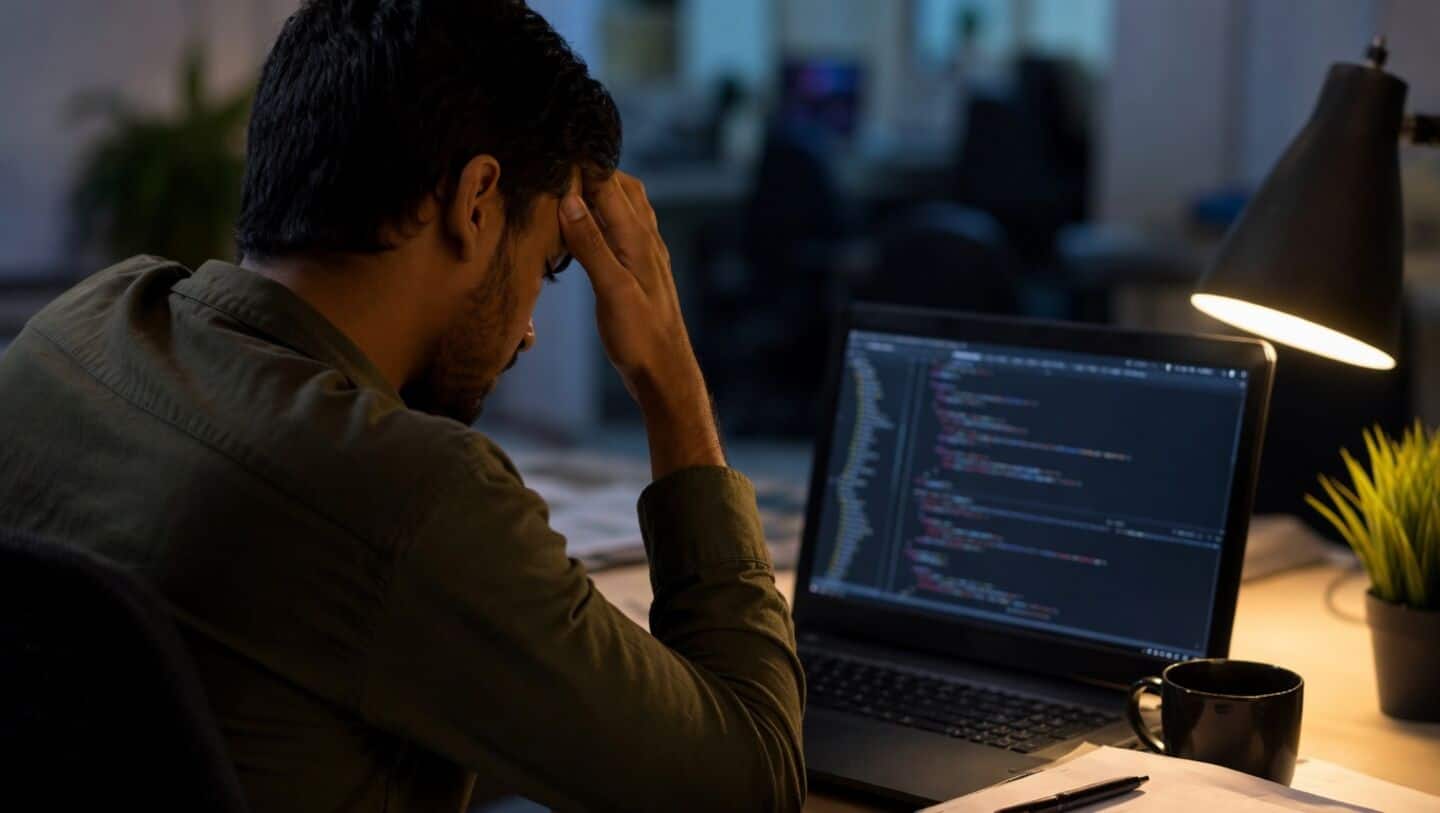 Self described founding engineer says startup owes ₹90,000 salary