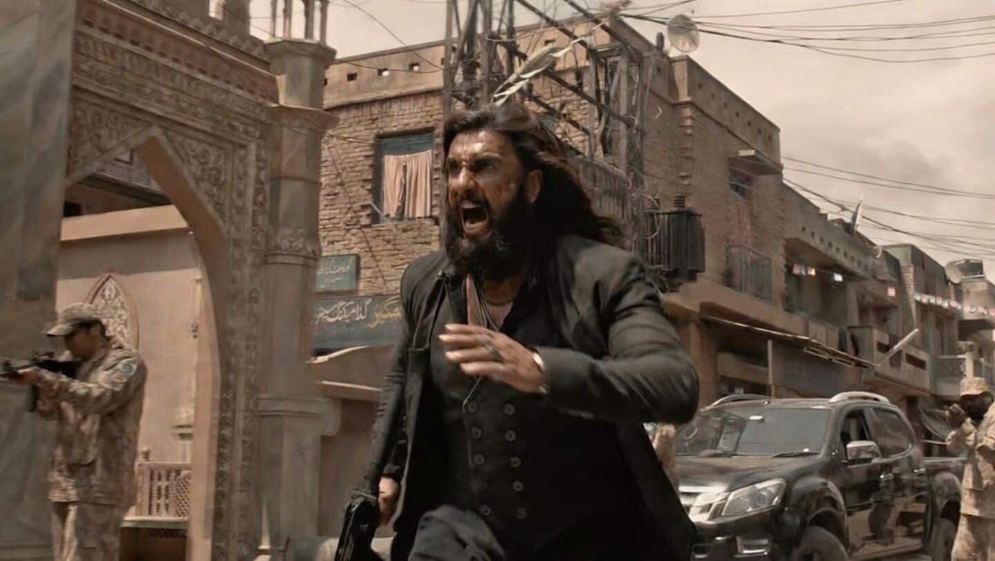 'Dhurandhar 2' nears ₹1,500cr worldwide at box office despite leak