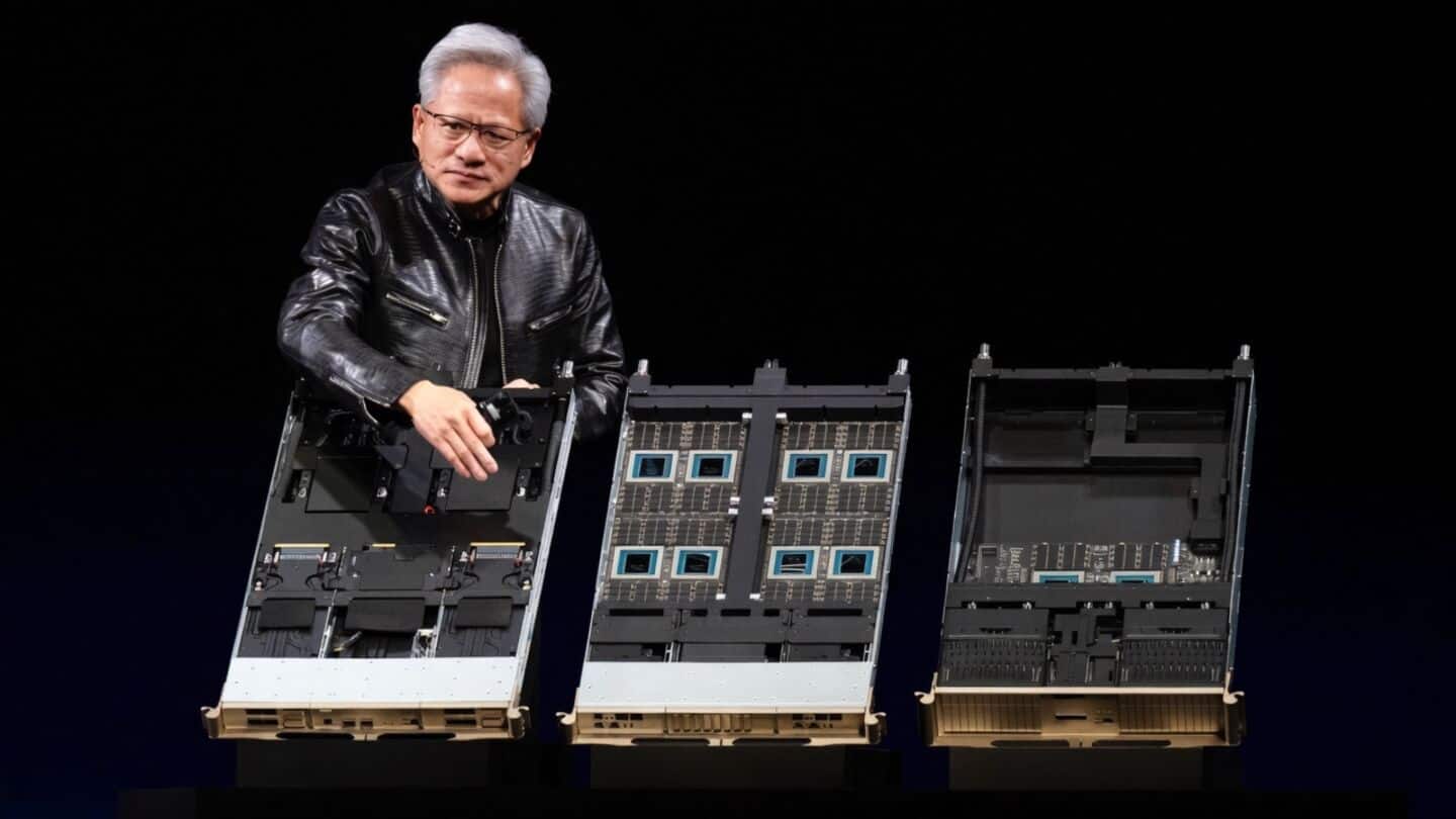 NVIDIA pauses AI compute partnership program amid antitrust concerns