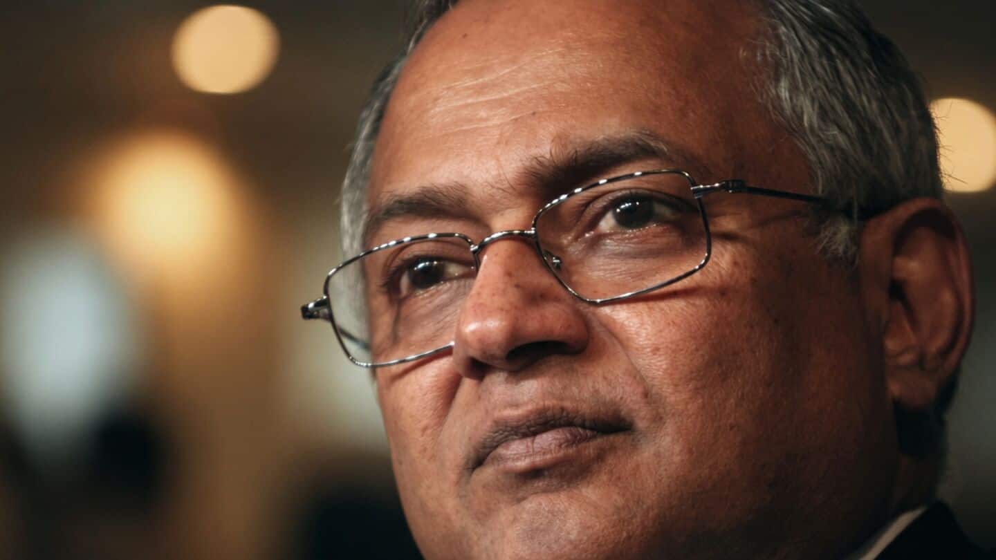 Venu Srinivasan seeks probe into Tata Trusts over Tata Sons