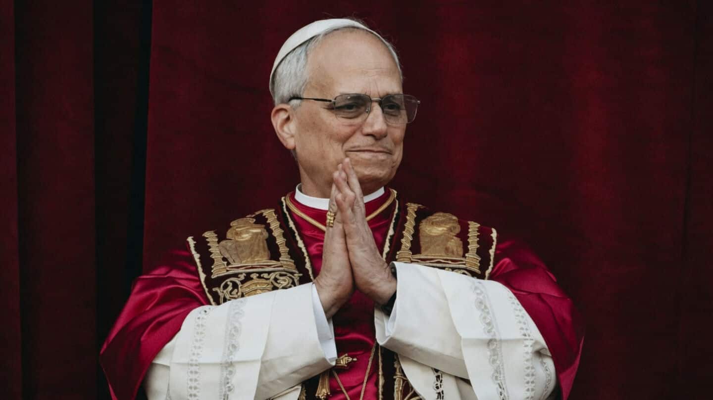Pope Leo XIV says algorithms lack humanity, defends human-made art