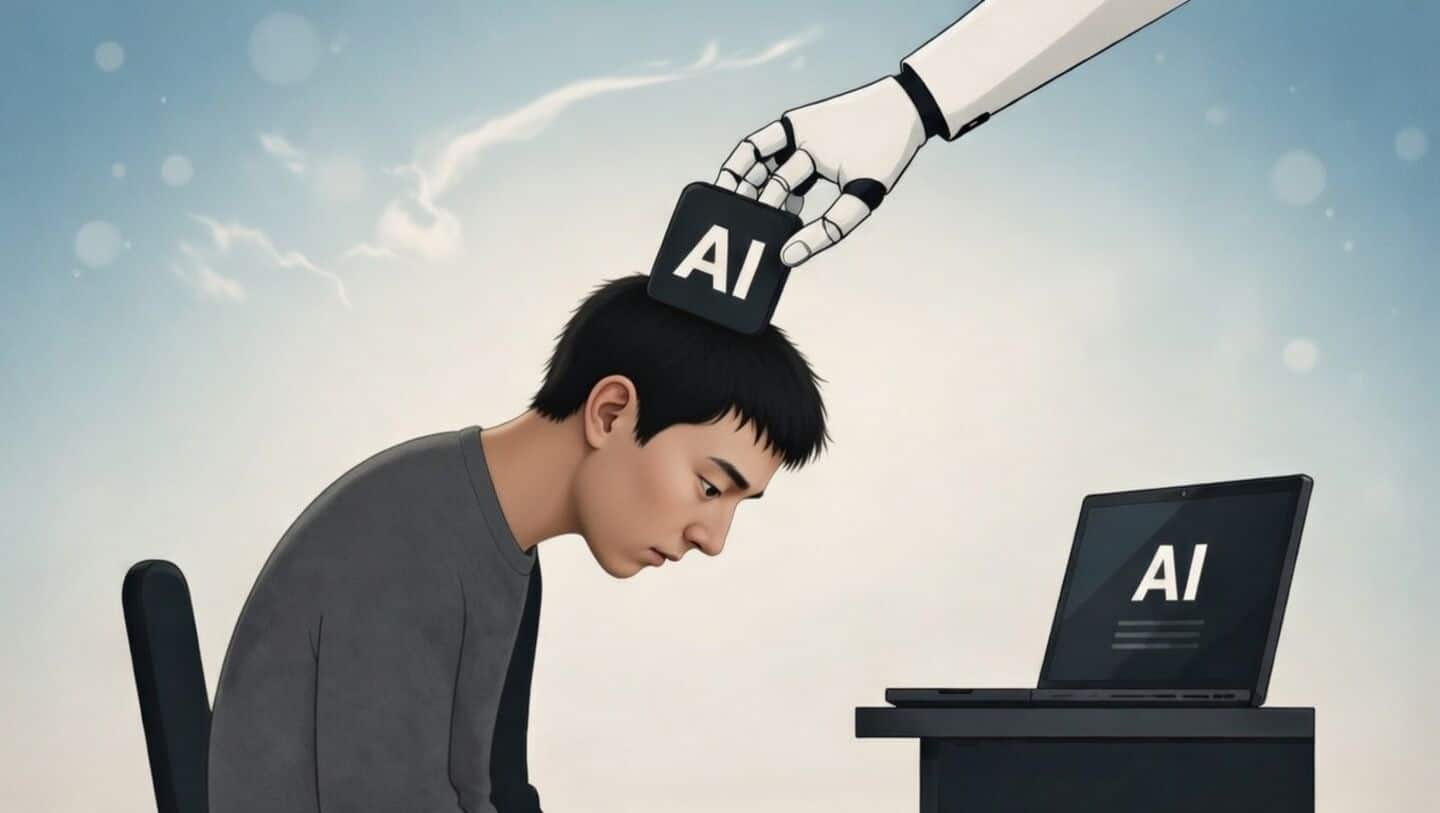 Anthropic's Cat Wu said AI could start thinking for us