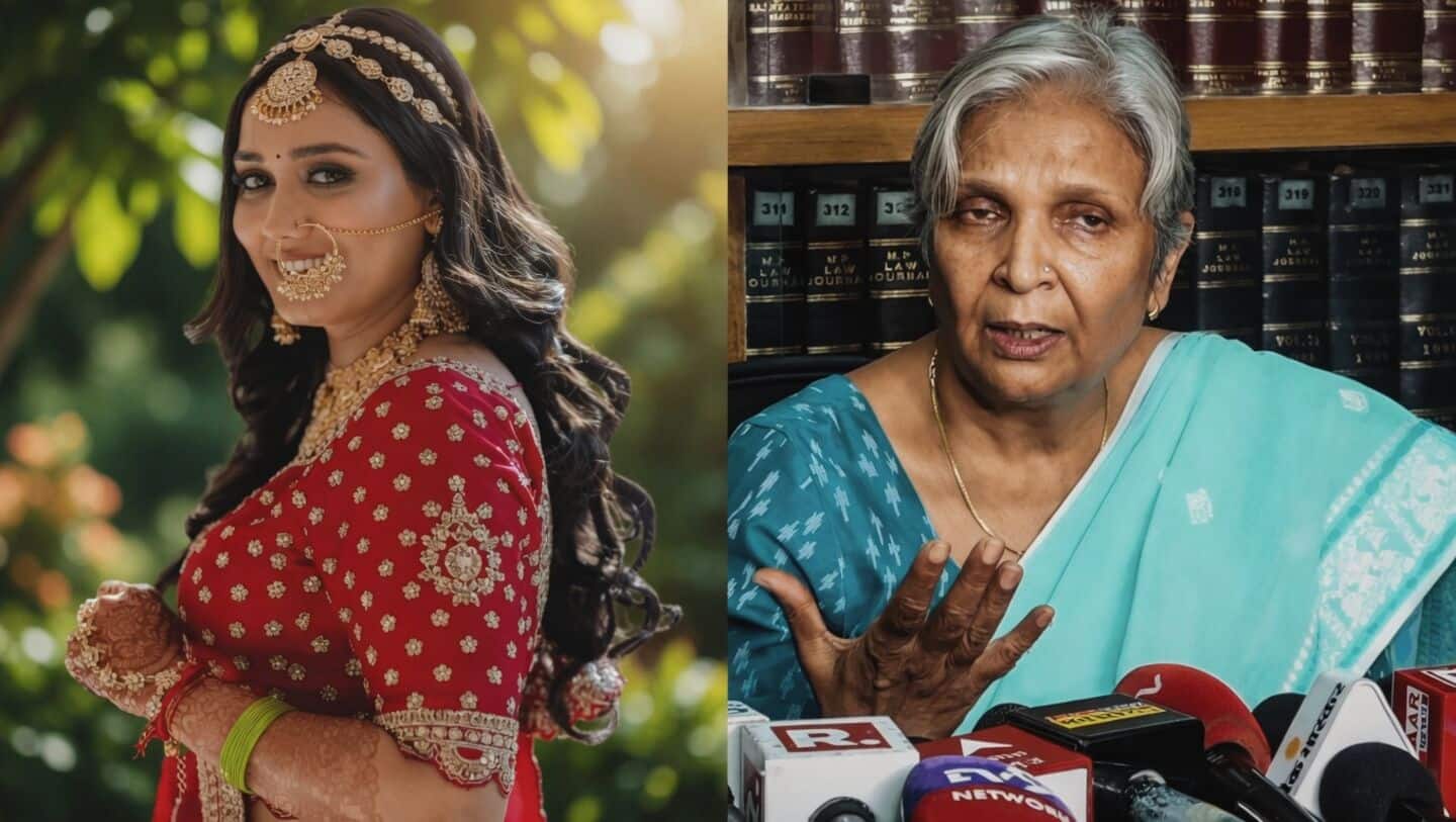 Former Bhopal judge Giribala Singh jailed in Twisha Sharma probe