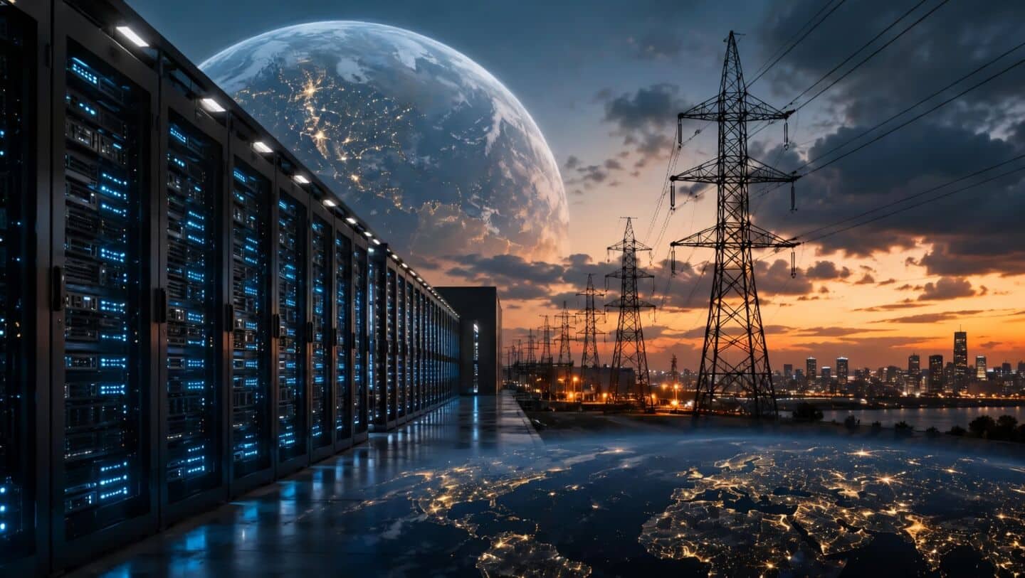 UN raises alarm over AI centers' electricity and water demand
