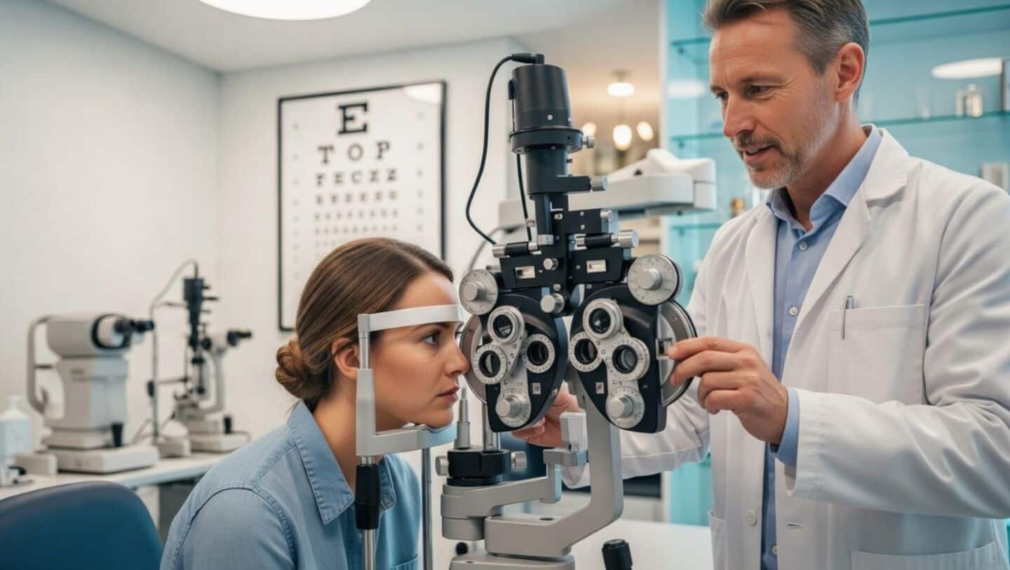 Prevention of Blindness Week April 1-7 spotlights glaucoma prevention