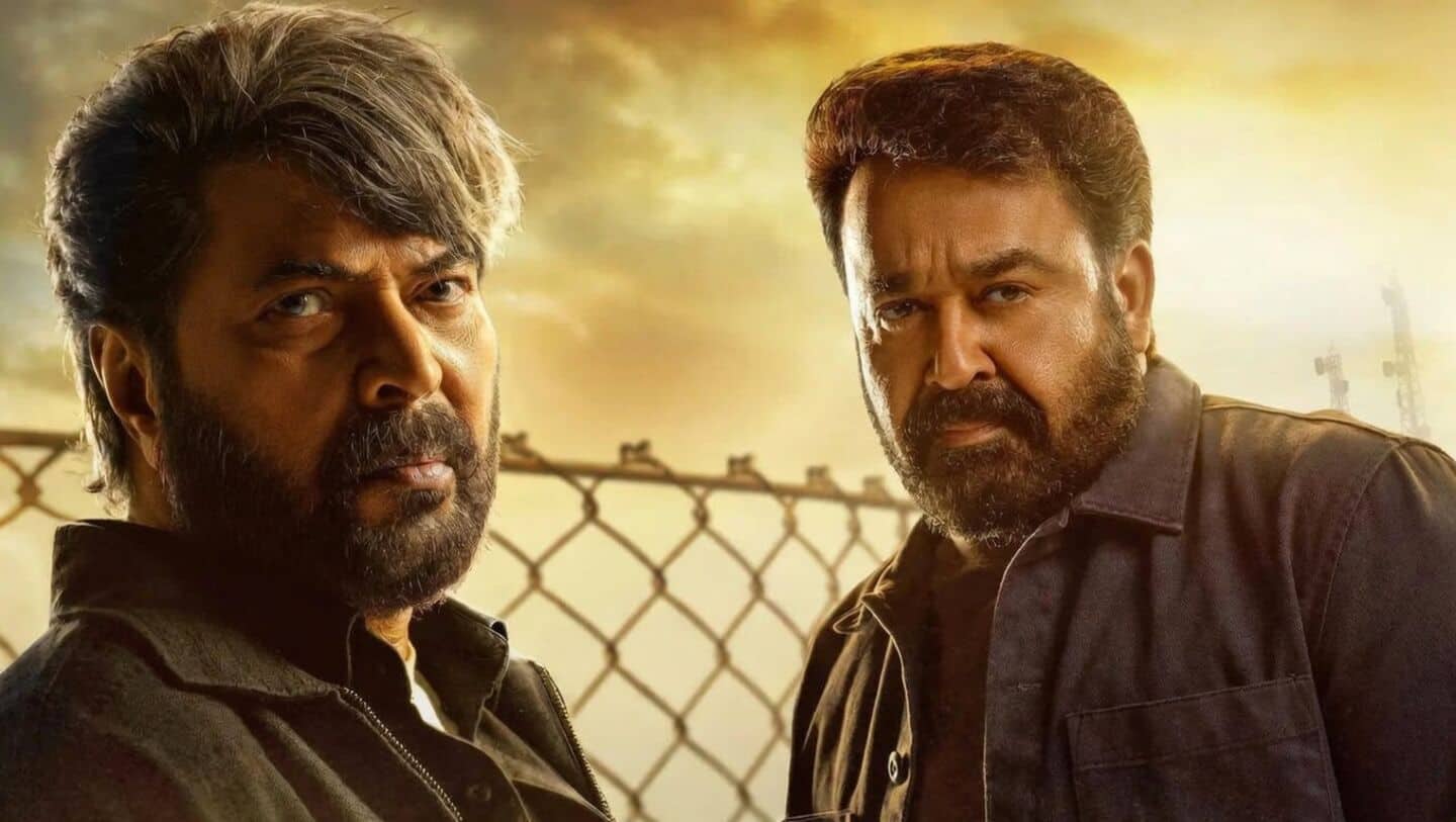 Mammootty Mohanlal jointly unveil 'Patriot' trailer April 4 in Ernakulam