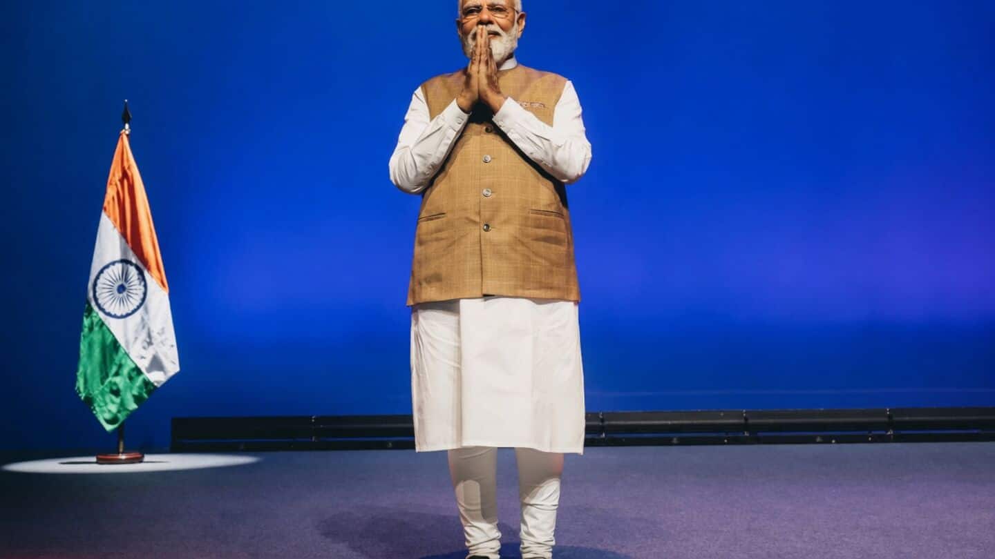 Prime Minister Narendra Modi returns after G-7 and Slovakia visits