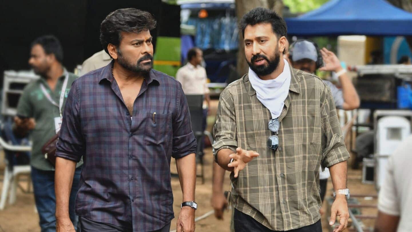 Konidela and Kolli begin crucial 'Kaaka' schedule in Hyderabad