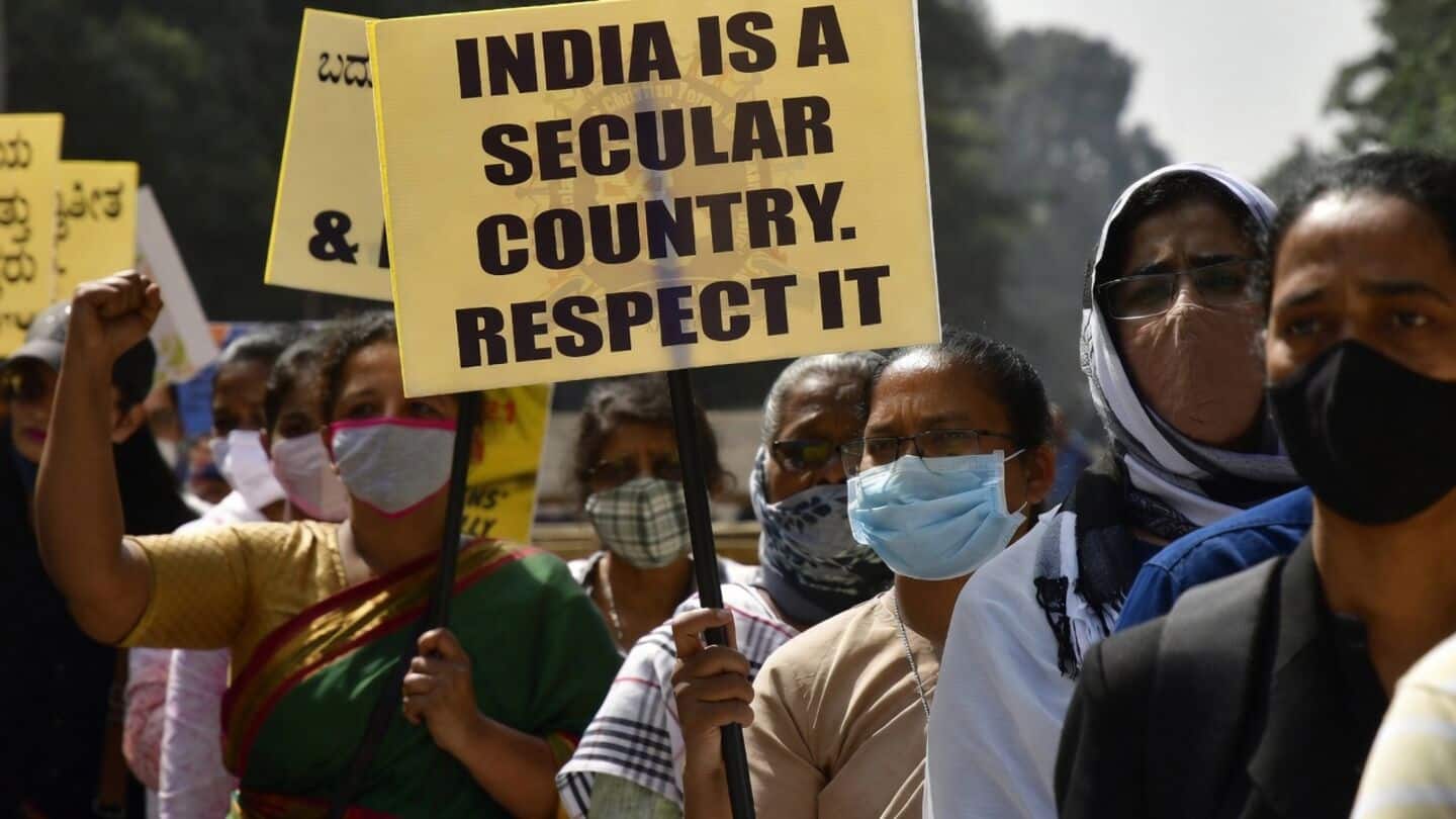 Muslim and Christian communities demand quota increases and law changes