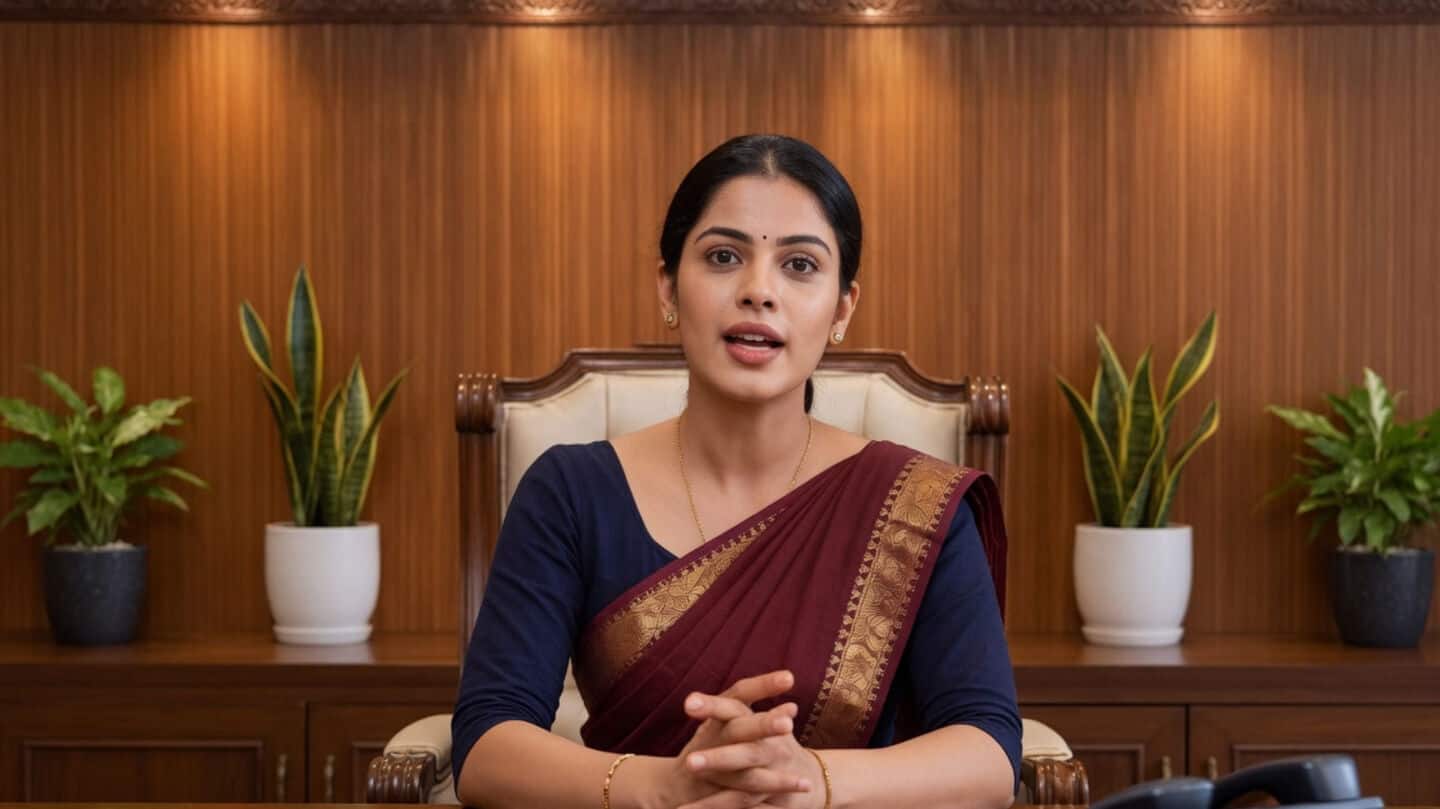 Indian embassy in Jakarta launches Dewi AI avatar for Indonesia