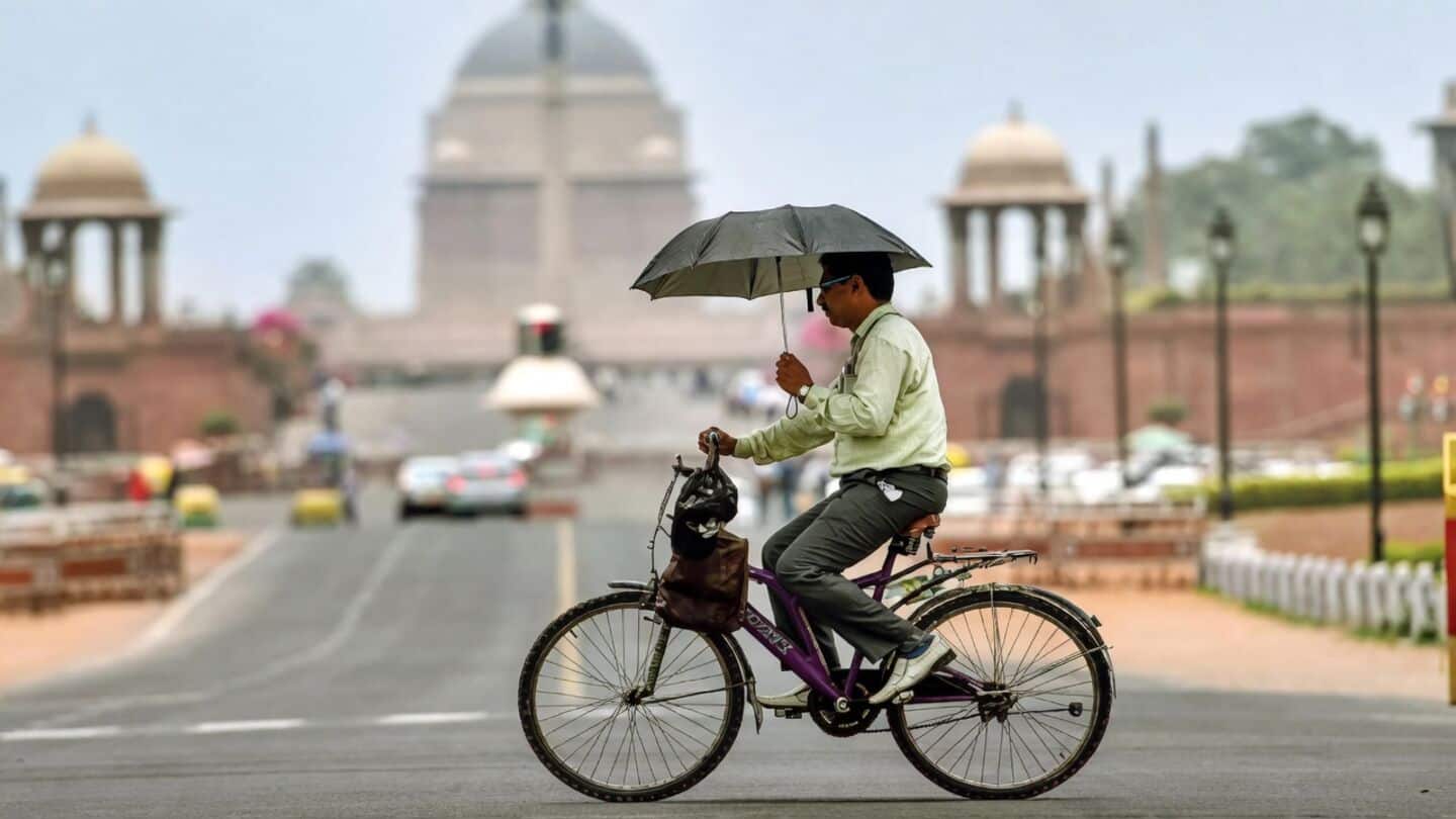 Delhi will heat up again after short break from rains