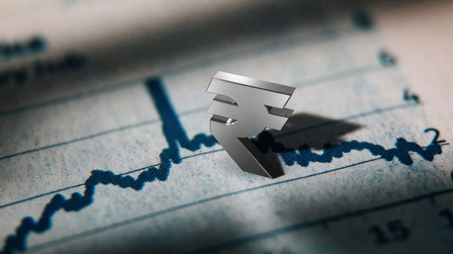 Indian rupee hits 2-month low at 96.3150 against US dollar