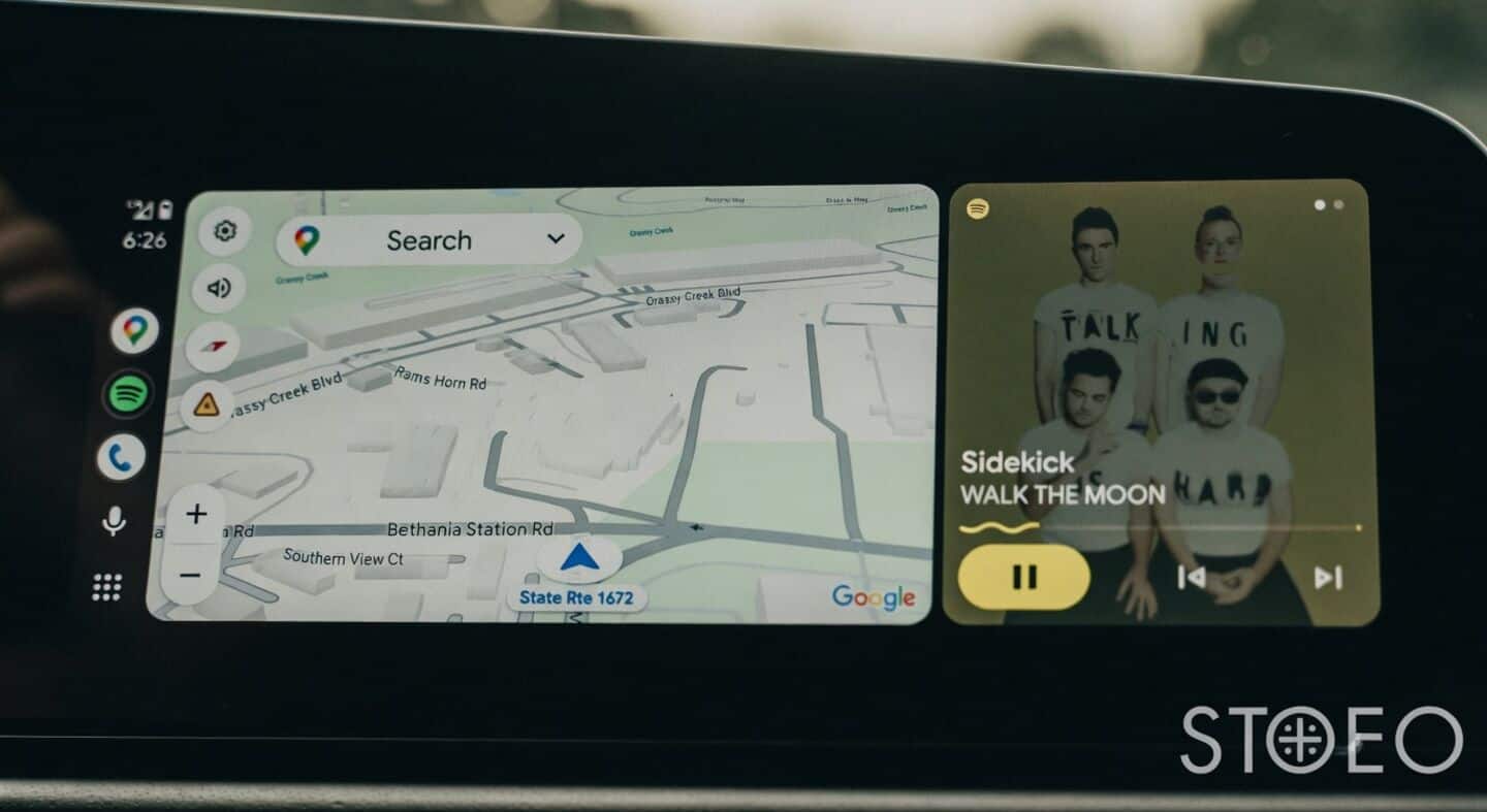 Google rolls out Android Auto fix to stop unsolicited autoplay
