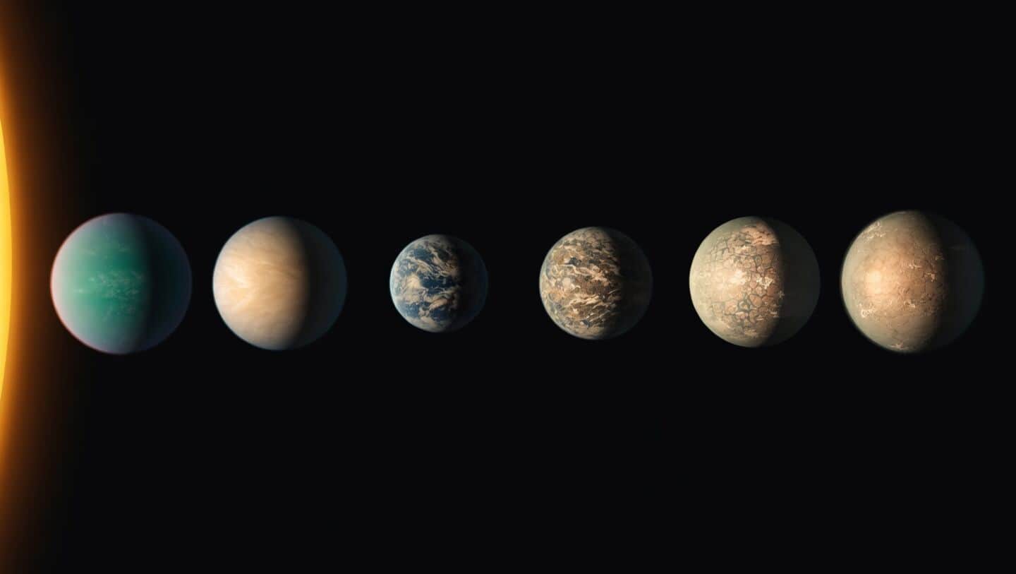 Lisa Kaltenegger leads team finding 45 rocky habitable zone exoplanets