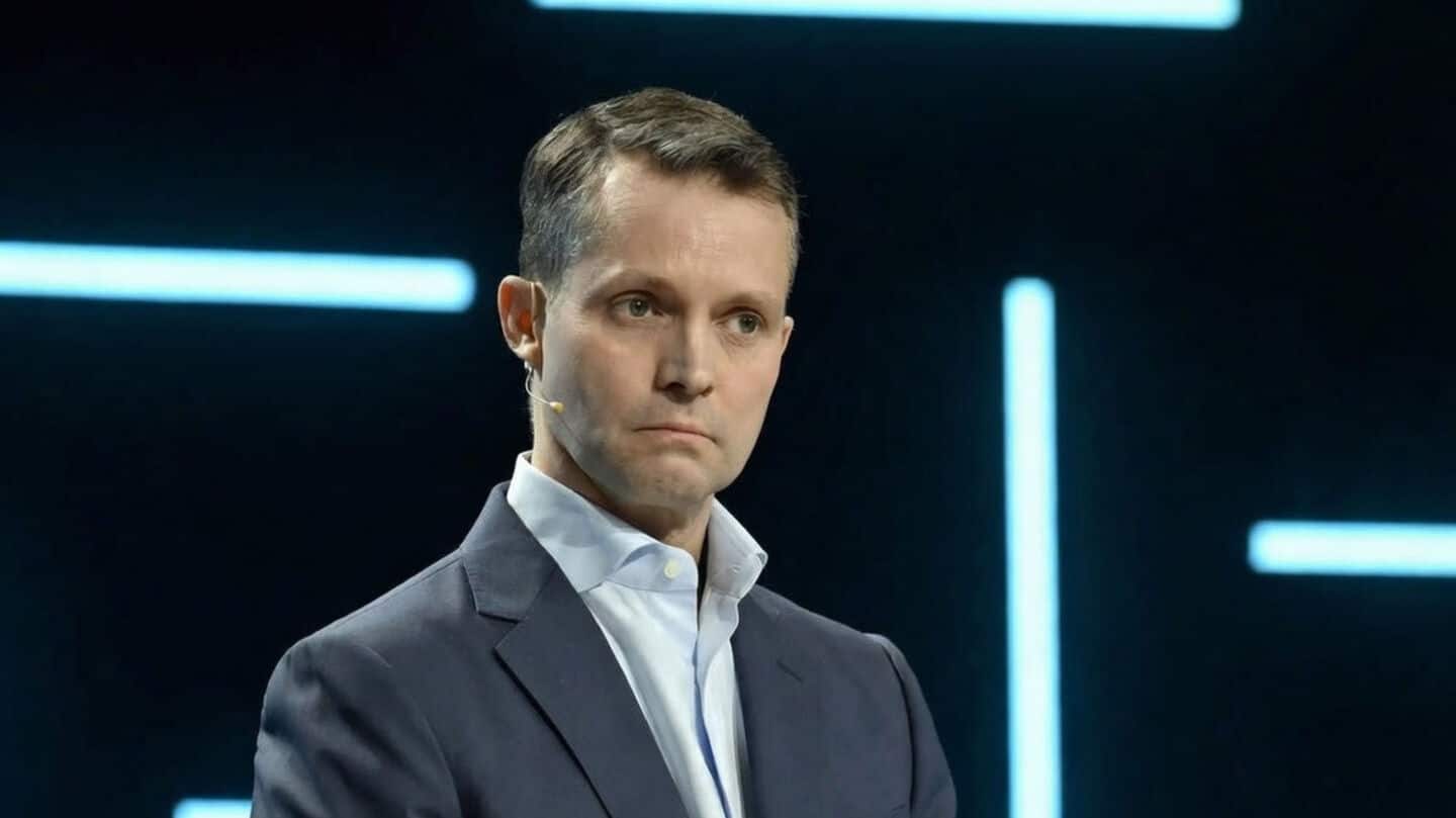 Nokia CEO Hotard says Europe lags on AI data centers