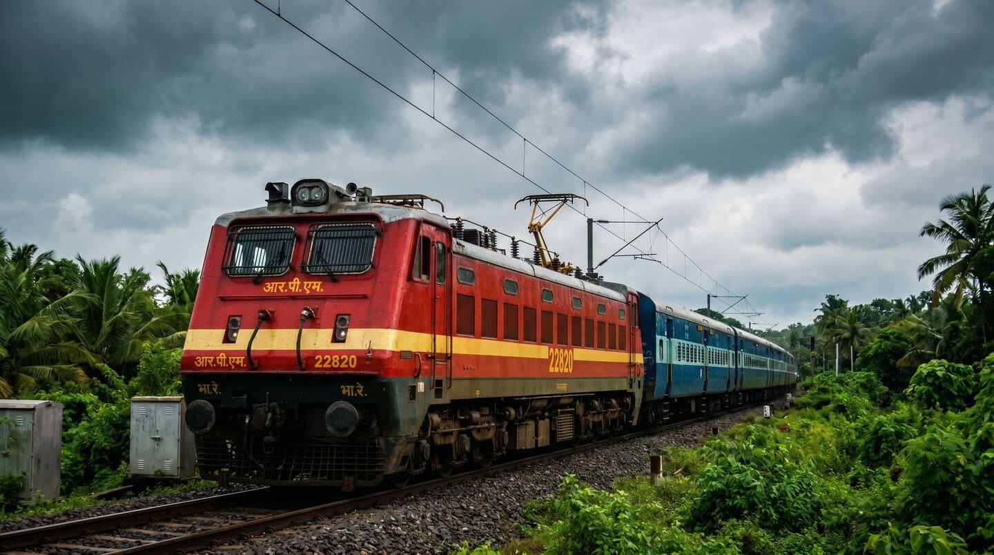 Government approves 3 railway projects totaling ₹23,437cr adding 901km