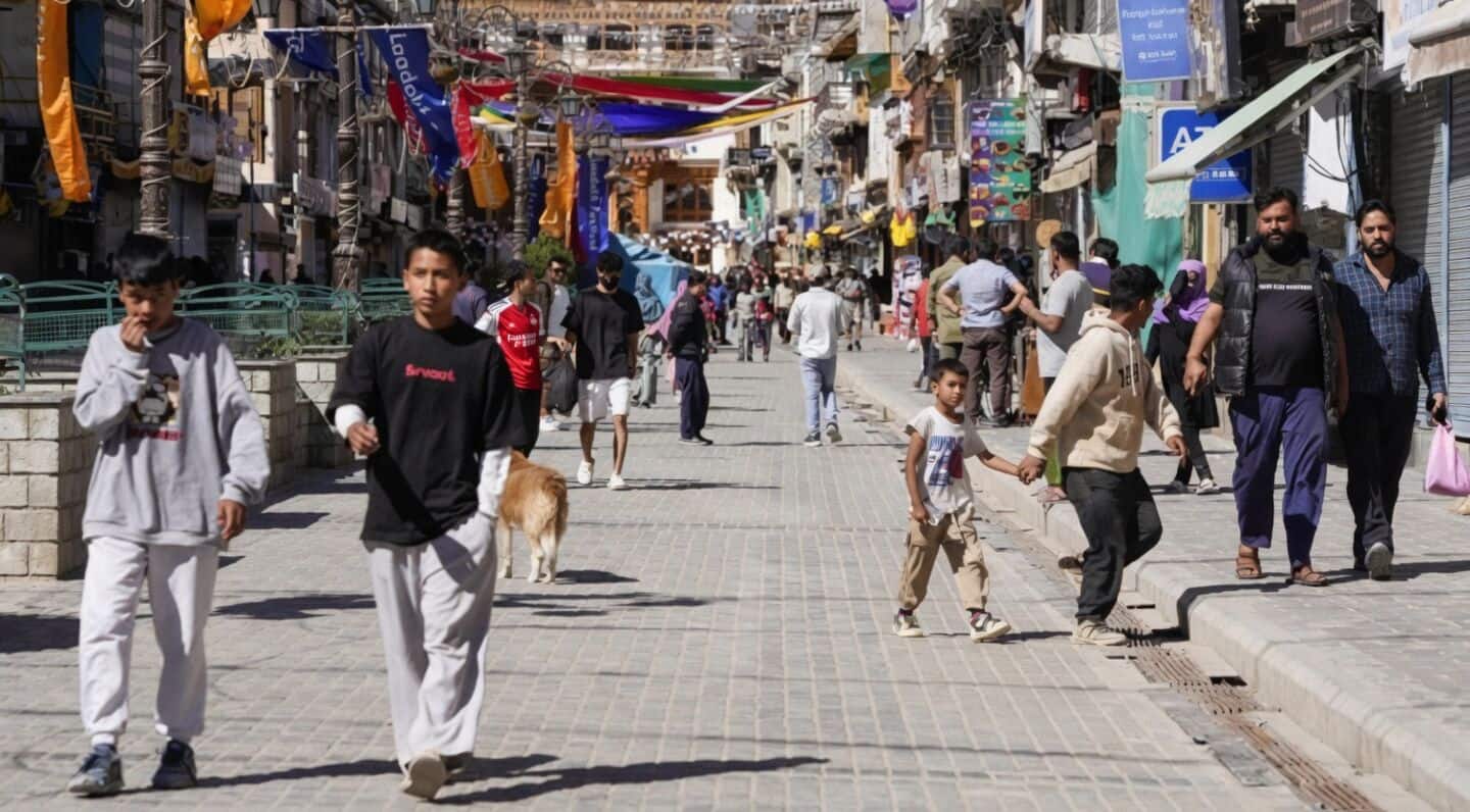 Ladakh to get autonomous hill development councils and UT body