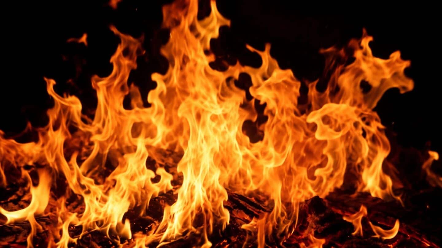 Kolkata hotel fire kills 9 Bangladeshi nationals seeking medical care