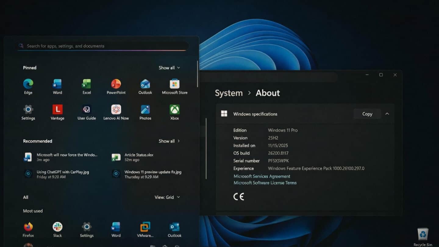 Microsoft to automatically update eligible Windows 11 PCs to 25H2