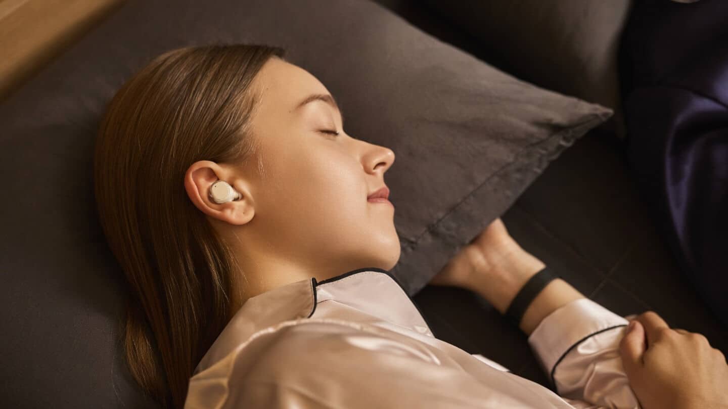 dbbeats launches For Me Buds 2 earbuds designed for sleep